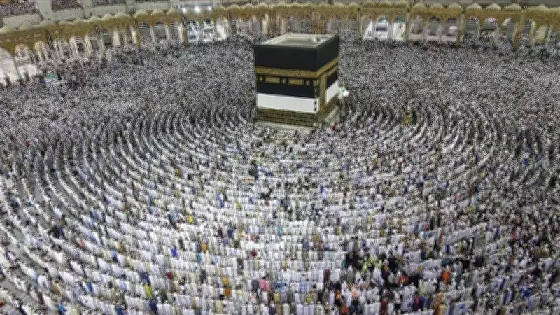 Hac Yolculuğu Başlıyor: İlk Kafile 18 Nisan'da Medine'ye Hareket Ediyor