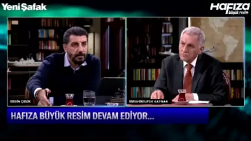 Hafıza Programında ABD-İsrail Saldırıları ve Türkiye'nin Rolü Masaya Yatırıldı