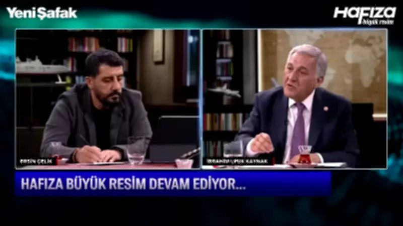 Hafıza Programında Kritik Uyarılar: Dijital Tuzaklar ve İsrail Tehdidi Masaya Yatırıldı