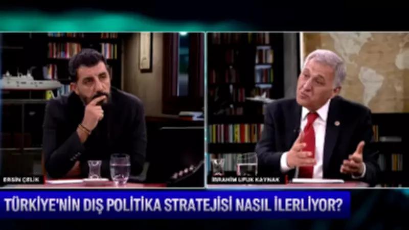 Hafıza Programında Orta Doğu Değerlendirmesi: Türkiye'nin Liderlik Rolü Vurgulandı