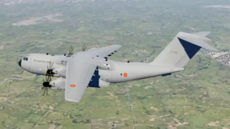 Haiti'de BM misyonuna saldırı: Belçika askeri uçağına ateş açıldı