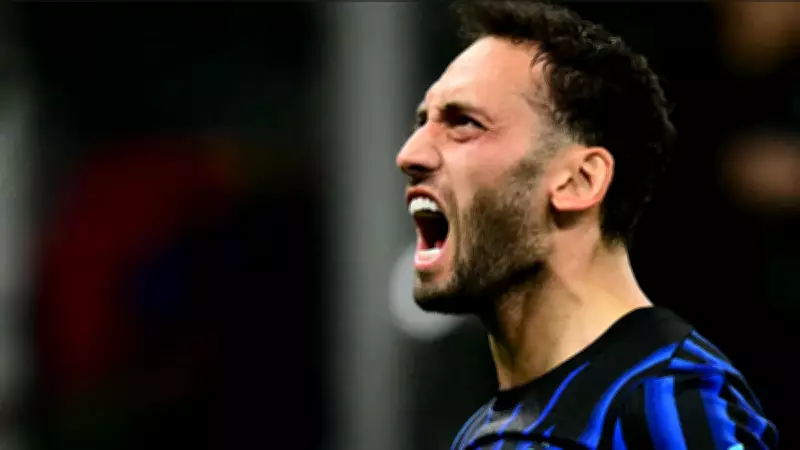 Hakan Çalhanoğlu'nun Geleceği Netleşti: Galatasaray Transferi Gündemde