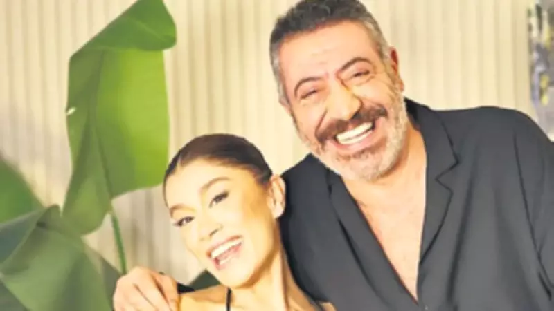 Hakan Altun ve Funda Gürses'ten 'Suçlu İki Kişi' düeti
