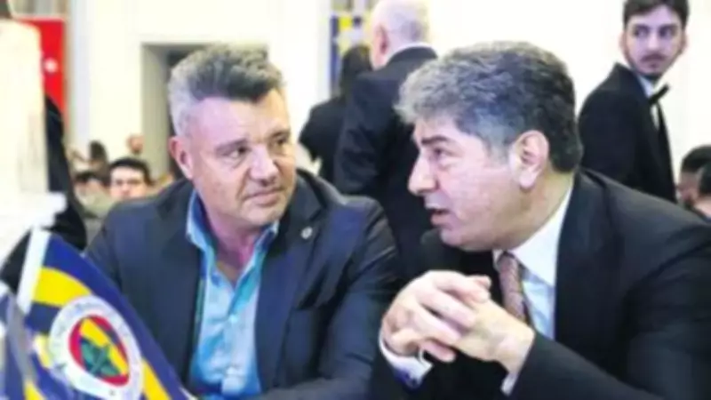 Hakan Safi: Aziz Yıldırım gelse de ben adayım!