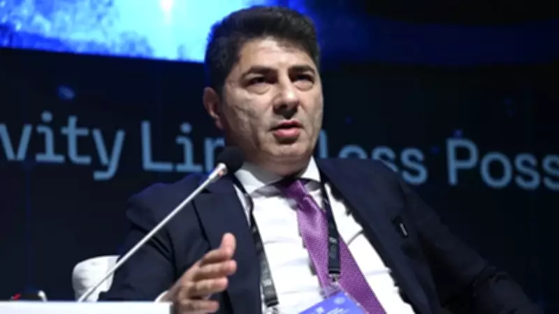 Hakan Safi Fenerbahçe başkanlık adaylığını resmen açıkladı