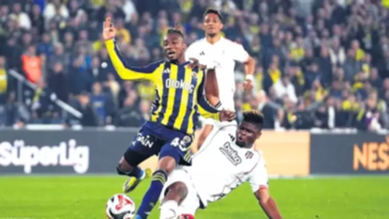 Hakem Eğitmenleri Penaltı Kararını Doğruladı: Fenerbahçe'nin Penaltısı Kurallara Uygun