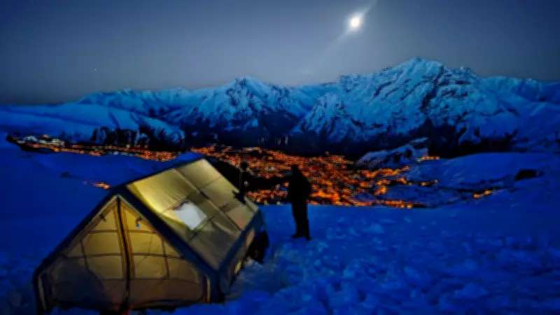 Hakkari'de Kış ve Baharın Buluştuğu Unutulmaz Kamp Deneyimi