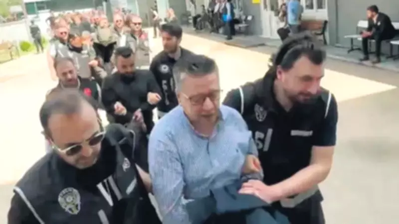 Halfeti Belediyesi'ne yolsuzluk operasyonu: 29 tutuklama