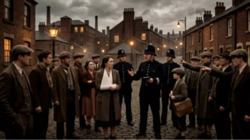 Halifax'ın Hayalet Katili: 88 Yıl Önce Bir Kasabayı Saran Toplumsal Histeri