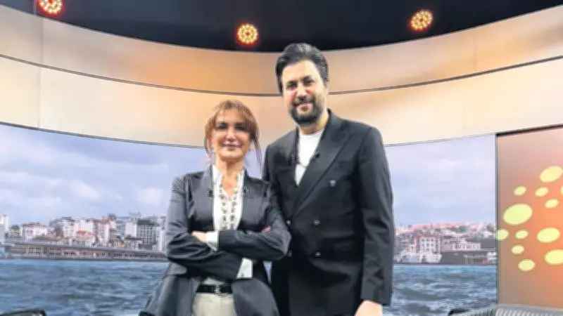 Halit Akçatepe'nin Kızı Ebru'dan Duygusal İtiraflar: Yeşilçam'ın Sırları Onunla Gitti