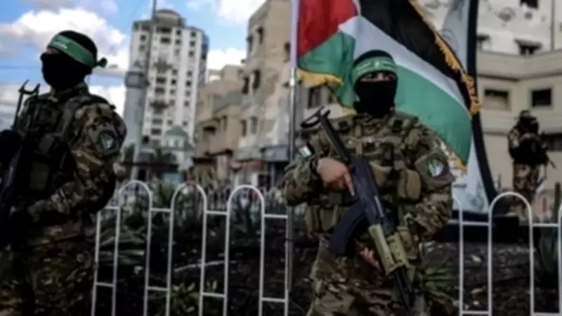 Hamas'tan Kritik Çağrı: İsrail'in İlk Aşama Taahhütlerini Yerine Getirmesi Zorlanmalı