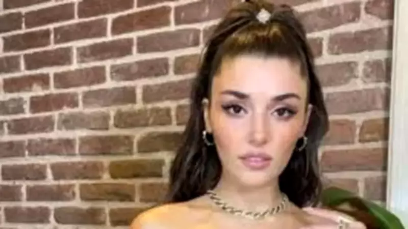 Hande Erçel'in Uyuşturucu Testinde Tespit Edilen Maddeler İlaç mı?