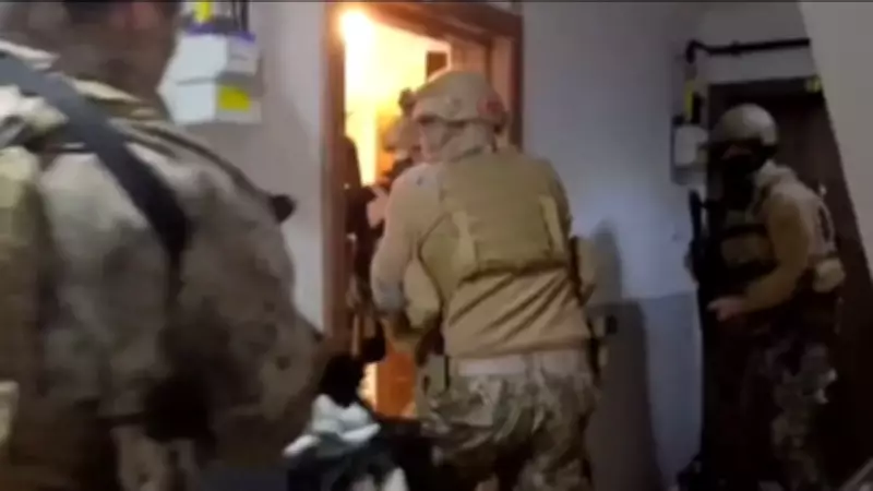 Haraç Alamadıkları Galerileri Kurşunlayan Çeteye Baskın: 13 Gözaltı