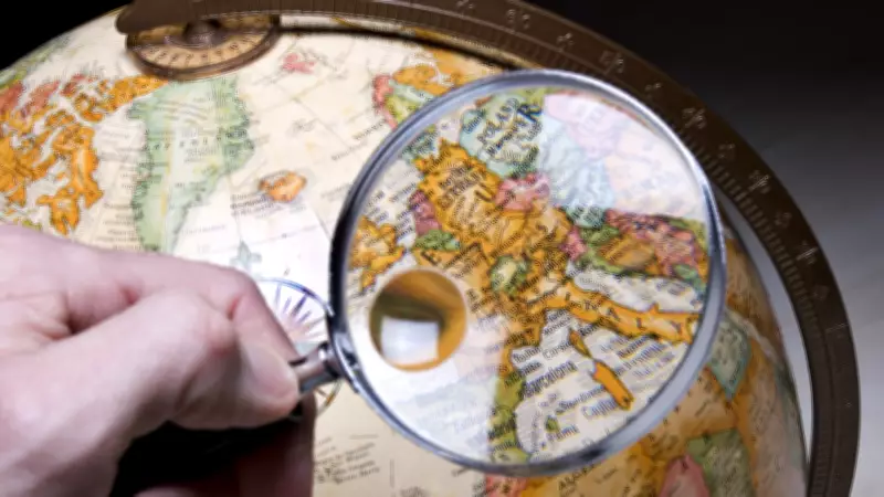 Haritada Görmek İçin Yakınlaştırmanız Şart: Dünyanın En Küçük 10 Ülkesi