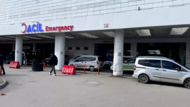 Hastanede Namus Cinayeti Girişimi: Kayseri'den Gelen Kardeşler Ablasını Bıçakladı