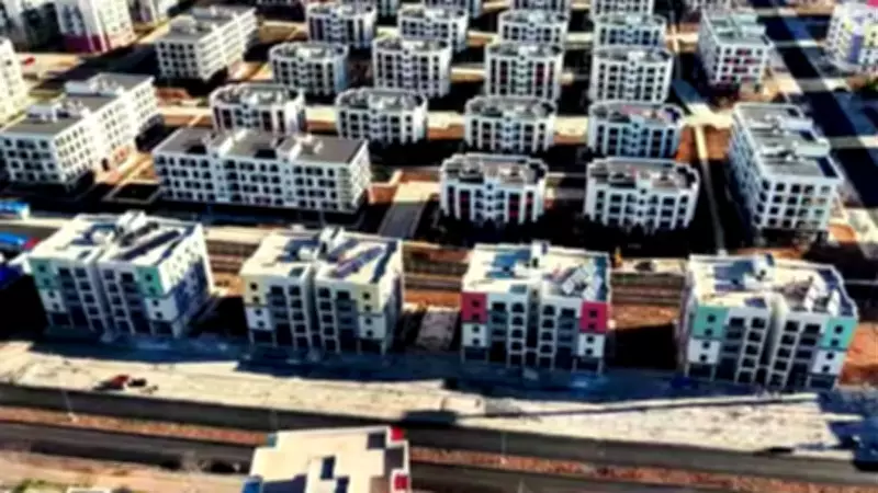 Hatay Payas'ta TOKİ'nin 400 Sosyal Konutu Tamamlandı, Teslim Tarihleri Açıklandı