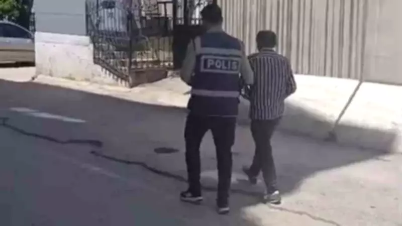Hatay'da 25 yıl 10 gün hapis cezası olan şahıs yakalandı