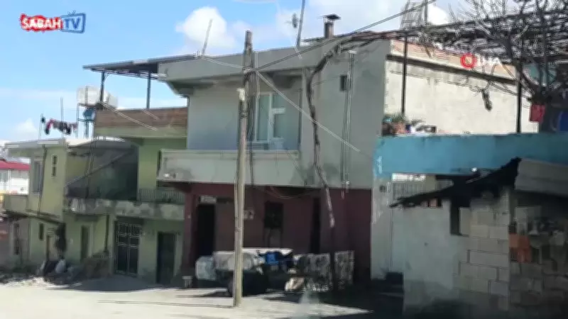 Hatay'da Annese Saldıran Şahıs, Araya Giren Eşini Bıçaklayarak Öldürdü