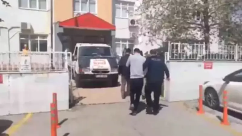 Hatay'da Aranan 4 Şahıs Yakalandı, Hapis Cezaları ile Gözaltına Alındı