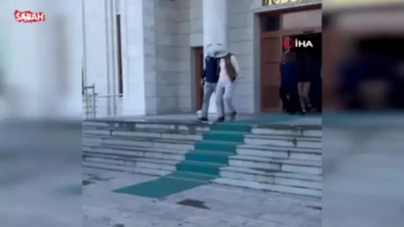 Hatay'da DEAŞ Operasyonu: 4 Terör Örgütü Mensubu Tutuklandı