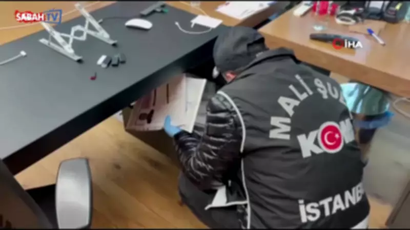 Hatay'da Depremzede Ailenin Konteyneri Alevlere Teslim Oldu: Korku Dolu Anlar Yaşandı