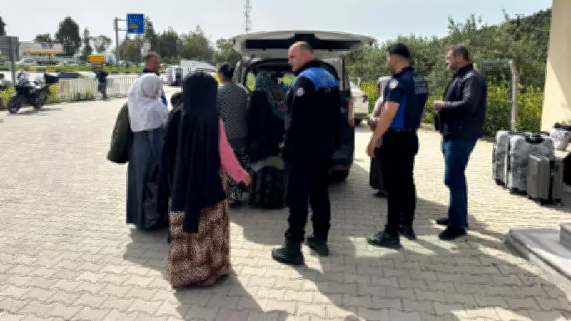 Hatay'da Dilencilik Operasyonu: 163 Kişi Yakalandı, Toplanan Paralarına El Konuldu