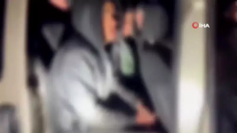 Hatay'da Göçmen Kaçakçılığı Operasyonu: 6 Göçmen Yakalandı, 2 Sürücüye 200 Bin TL Ceza