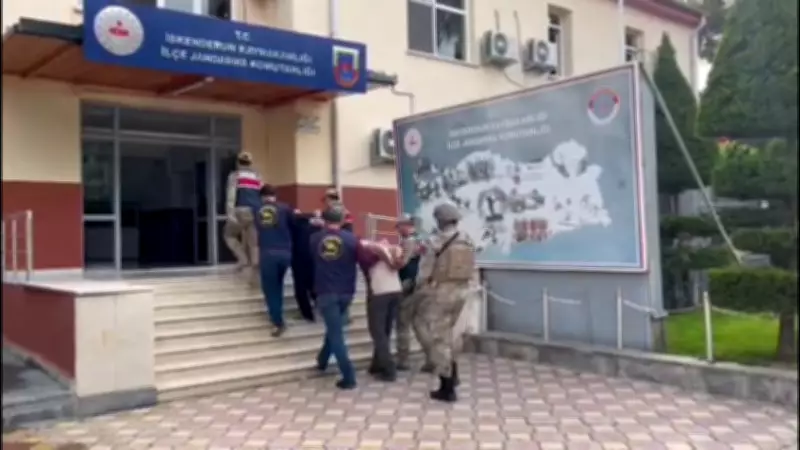 Hatay'da Çifte Cinayet: Yaylada Başlayan Sır, Altın İçin İşlenen İkinci Cinayete Uzandı