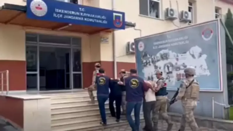 Hatay'da Kan Donduran Cinayet: Katiller Akraba Çıktı, Altınlar İçin Boğarak Öldürdüler