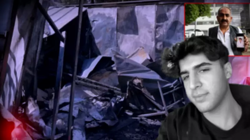 Hatay'da konteyner infazı: 4 günlük işçi diri diri yakıldı, ilk duruşmada şok detaylar