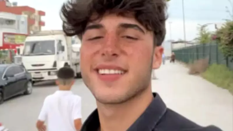 Hatay'da konteynerde dehşet: Benzin döküp yaktılar, 19 yaşındaki işçi öldü