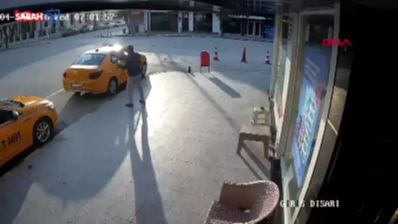 Hatay'da Satırlı Dehşet: Cezaevinden Yeni Çıkan Şüpheli 3 Kişiyi Yaraladı