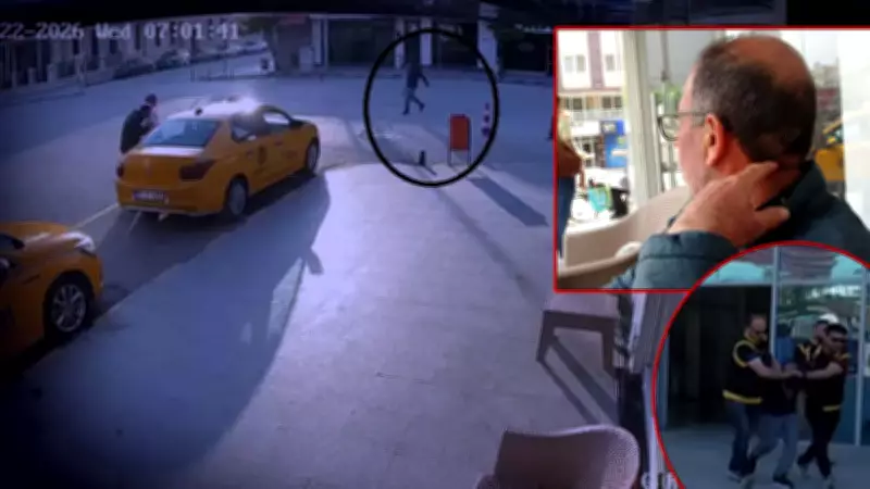 Hatay'da satırlı saldırganın dehşetinden kurtulan taksici: O hamleyi yapmasam ölmüştüm