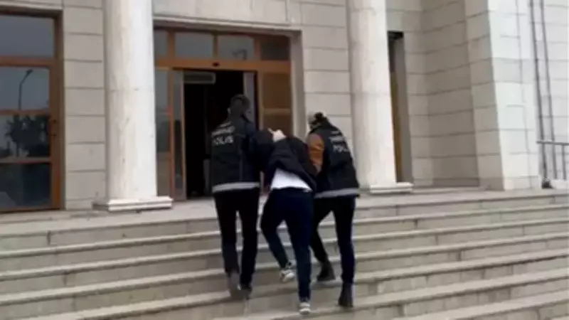 Hatay'da Uyuşturucu Operasyonu: 2 Şüpheli Tutuklandı