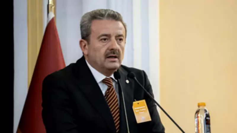 Hatipoğlu: Hakem Hatalarından En Çok Puan Kaybeden Takım Galatasaray'dır