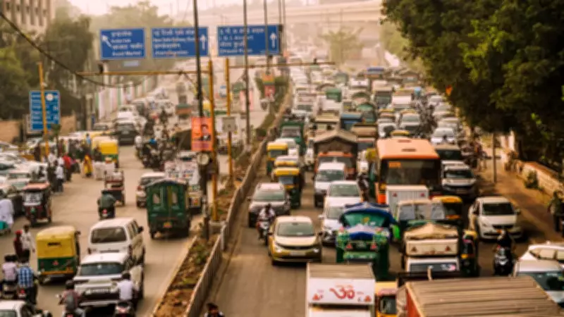 Hava Kirliliği Alarmı: Yeni Delhi Üst Üste 8. Kez En Kirli Başkent Seçildi