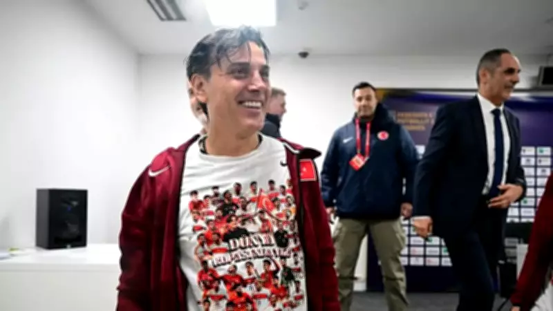 Hayaldi Gerçek Oldu: Türk Futbolu Tarihi Bir Başarıya İmza Attı