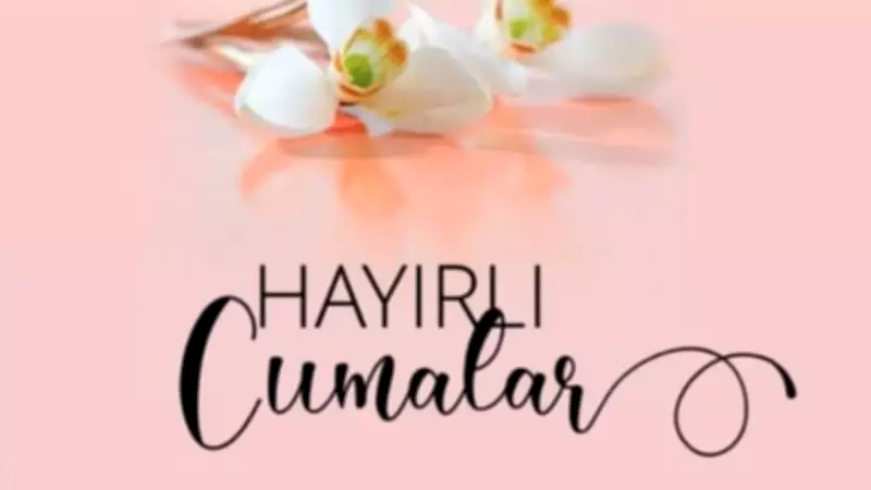 Hayırlı Cumalar Mesajları 2026: Dualı, Ayetli ve Resimli Seçenekler