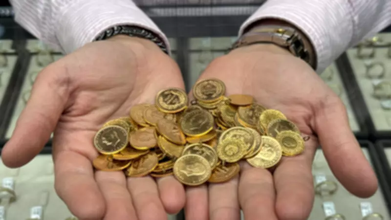 Hazine'den Altın Varlıklarındaki Azalış İddialarına Net Yanıt: 'Bilinçli Tercih'