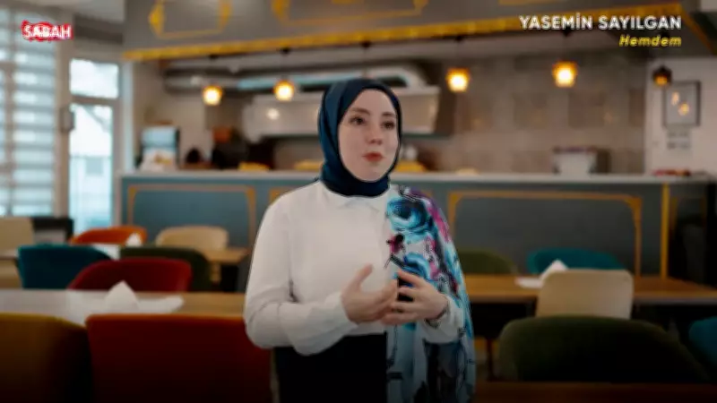 Hemdem Kadın Kooperatifi, Ev Hanımlarını Esnek Çalışmayla Üretime Kazandırıyor