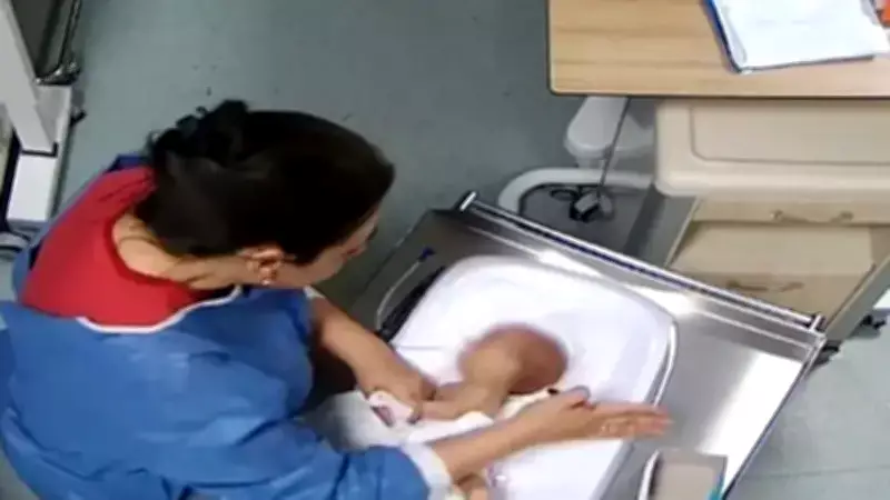 Hemşire Bebek Darp Davasında Tutukluluk Devam Etti, Duruşma Ertelendi