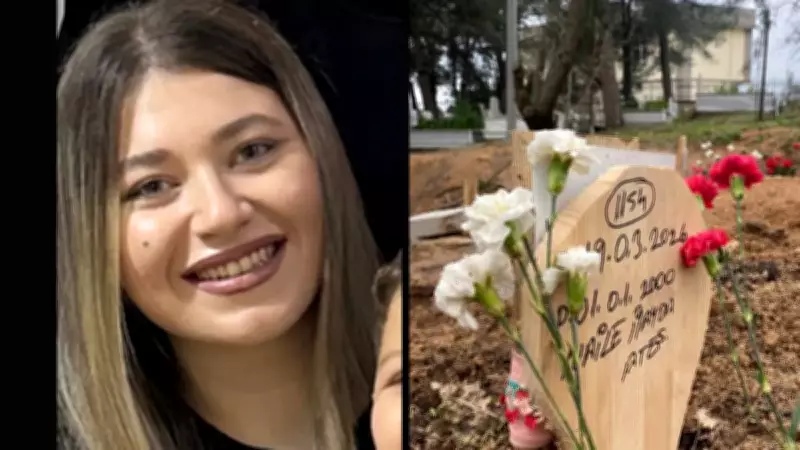 Hemşire Naile İlayda Ateş'in Ölümünde Yeni Gelişme: Annenin Mesajı Ortaya Çıktı