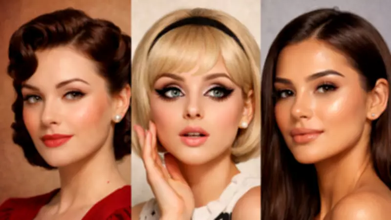 Her Dönemin Makyaj Trendleri: 1940'lardan 2020'lere Güzellik Yolculuğu