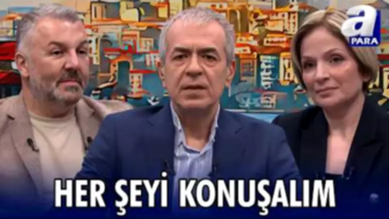 Her Şeyi Konuşalım'ın Konukları Dr. Ufuk Alatekin ve Dr. Meliha Nur Çerçinli