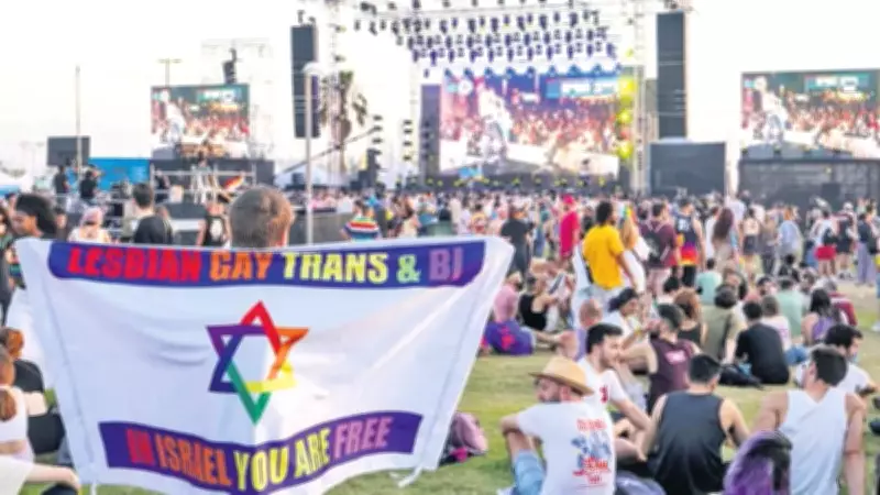 Her rezaletin arkasında İsrail var: LGBTİ festivali ve dijital fuhuş