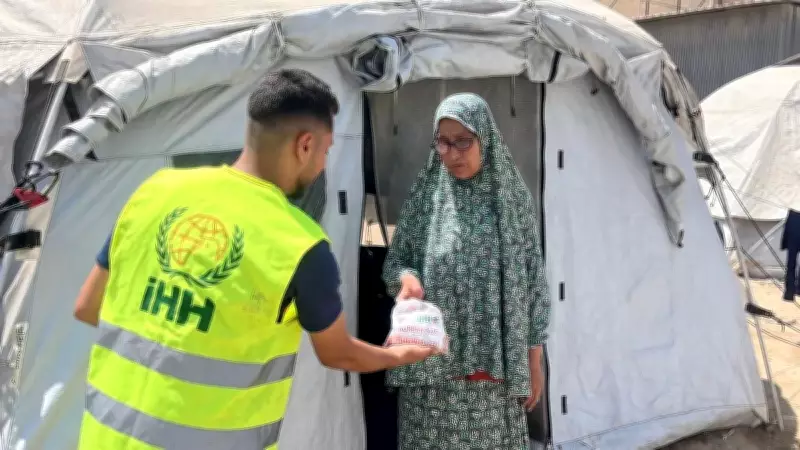 İHH 61 Ülkede Kurban Kesecek: 3,5 Milyon İhtiyaç Sahibine Ulaşılacak