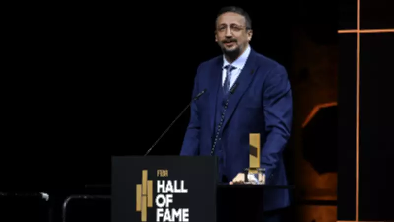 Hidayet Türkoğlu: Bu Ödülü Herkes İçin Alıyorum