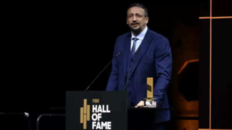 Hidayet Türkoğlu FIBA Onur Listesi'ne Giren İlk Türk Sporcu Oldu