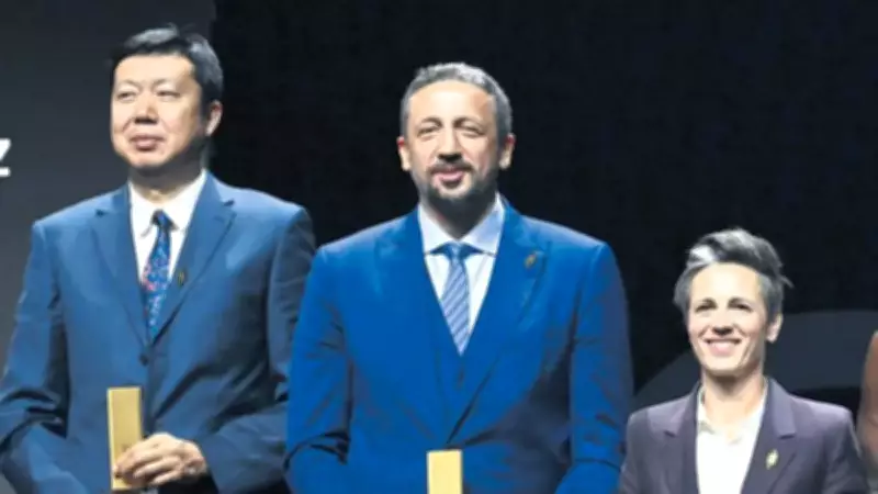 Hidayet Türkoğlu, FIBA Onur Listesi'ne Girmeye Hak Kazandı