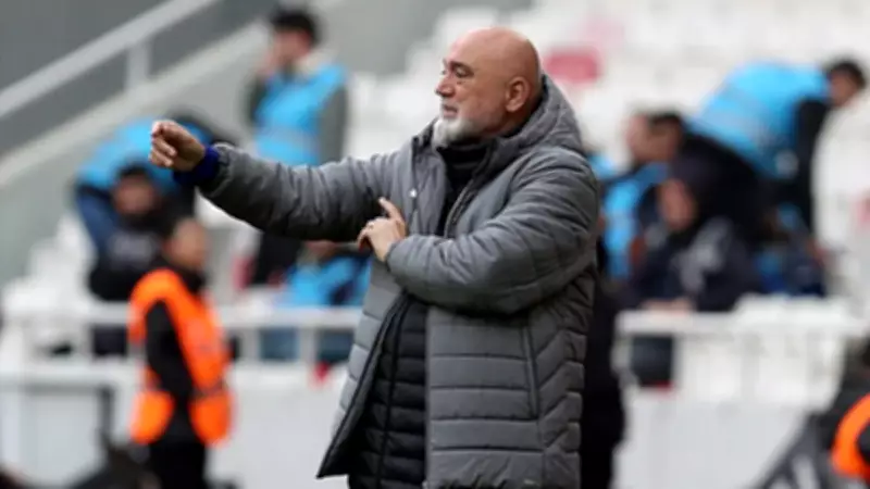 Hikmet Karaman: Süper Lig'i Hedefleyen Takım Kuracağız